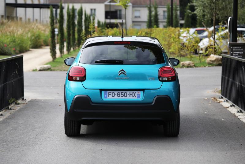  - Essai nouvelle Citroën C3 | Nos photos de la citadine